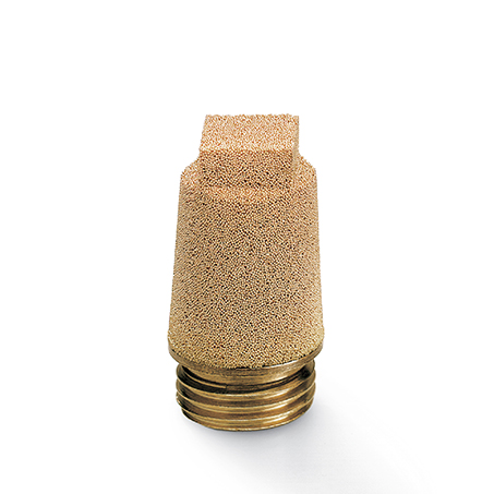 silenziatore modello sqc