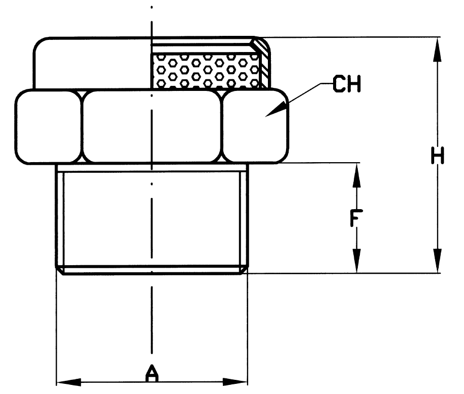 Scheda tecnica Model SEP