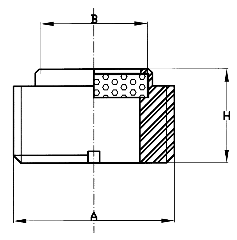 Scheda tecnica Model SP