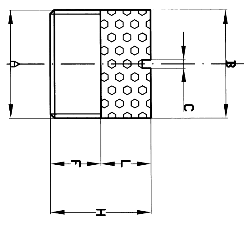 Scheda tecnica Model STT-ST