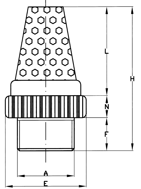 Scheda tecnica MODEL SBT
