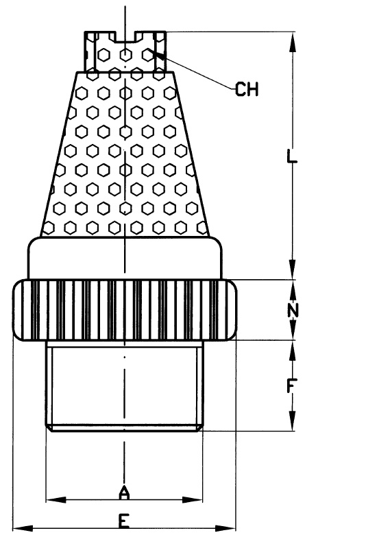 Scheda tecnica MODEL SBT-T