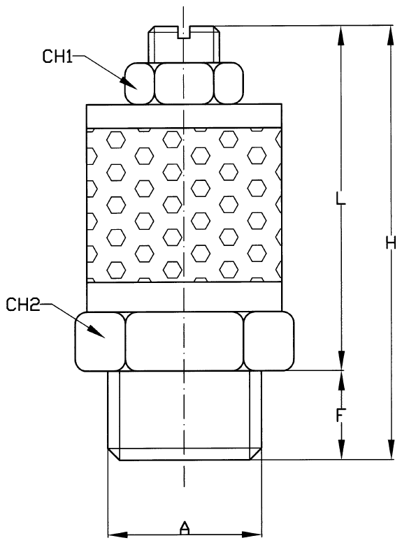 Scheda tecnica MODEL SVL