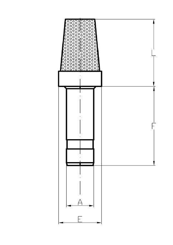 Scheda tecnica MODELLO SBT TUBO