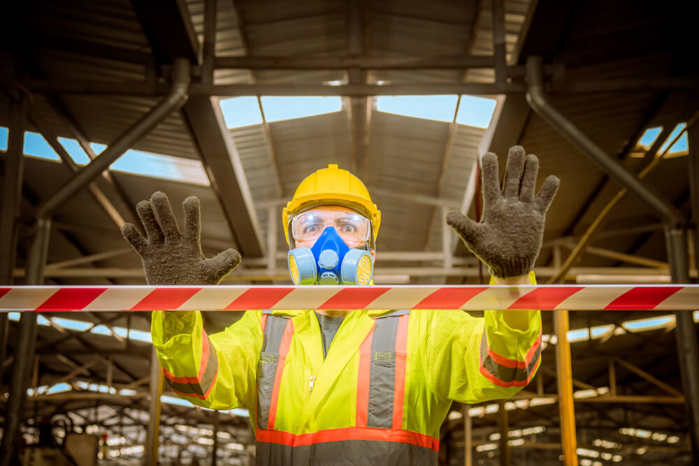 Sanzioni sicurezza sul lavoro