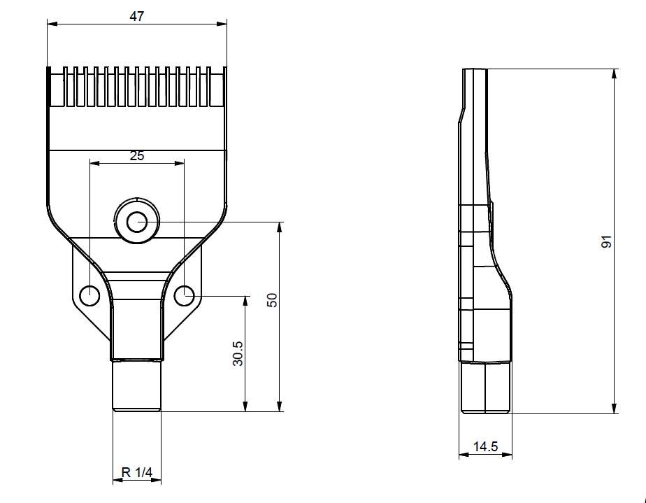 Scheda tecnica MODEL UGELLO
